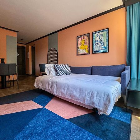 Apt Serviced Apartments Сантяго Екстериор снимка