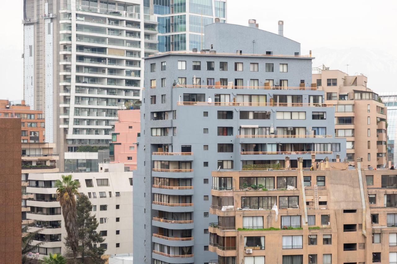 Apt Serviced Apartments Сантяго Екстериор снимка