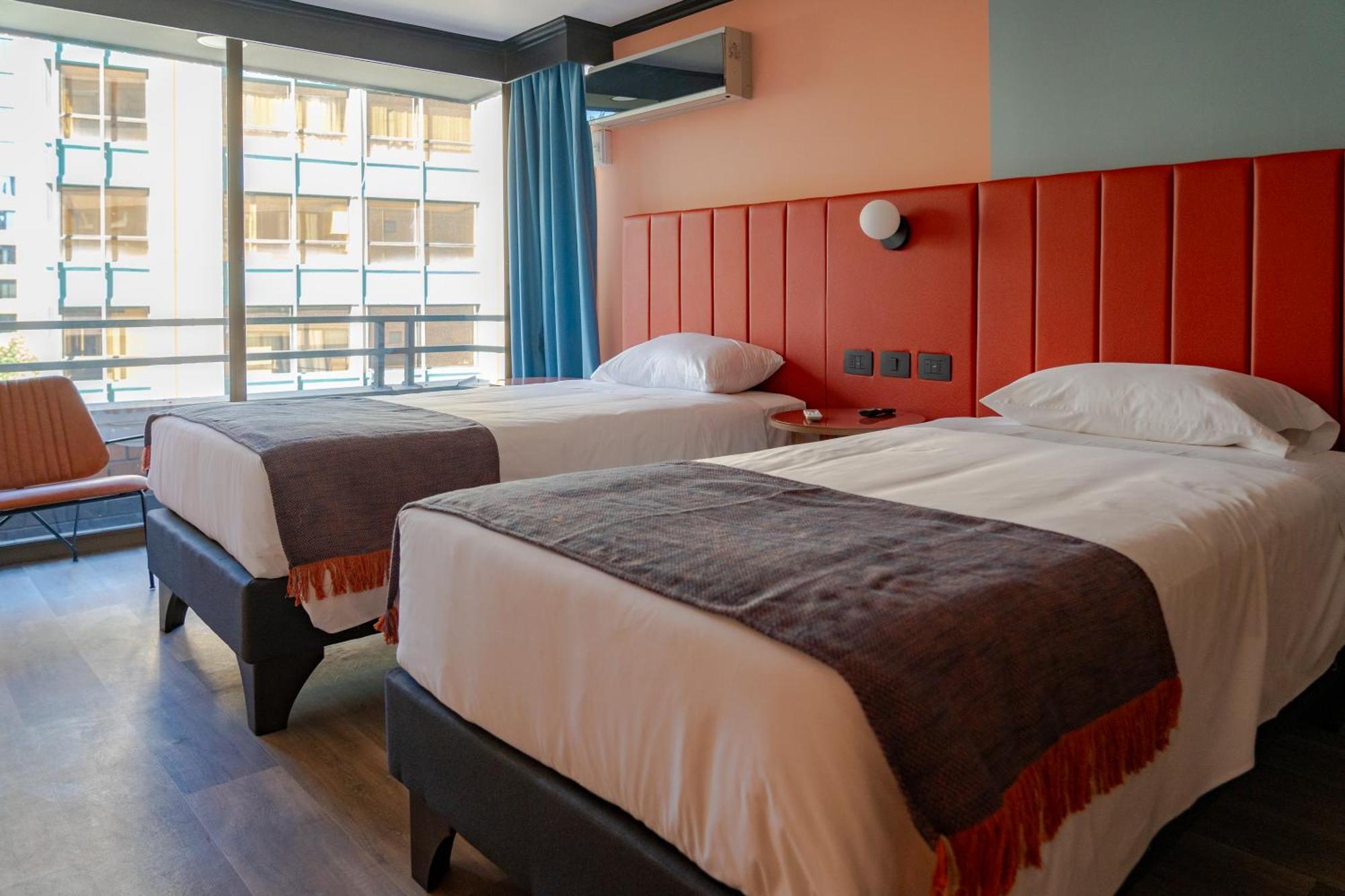 Apt Serviced Apartments Сантяго Екстериор снимка