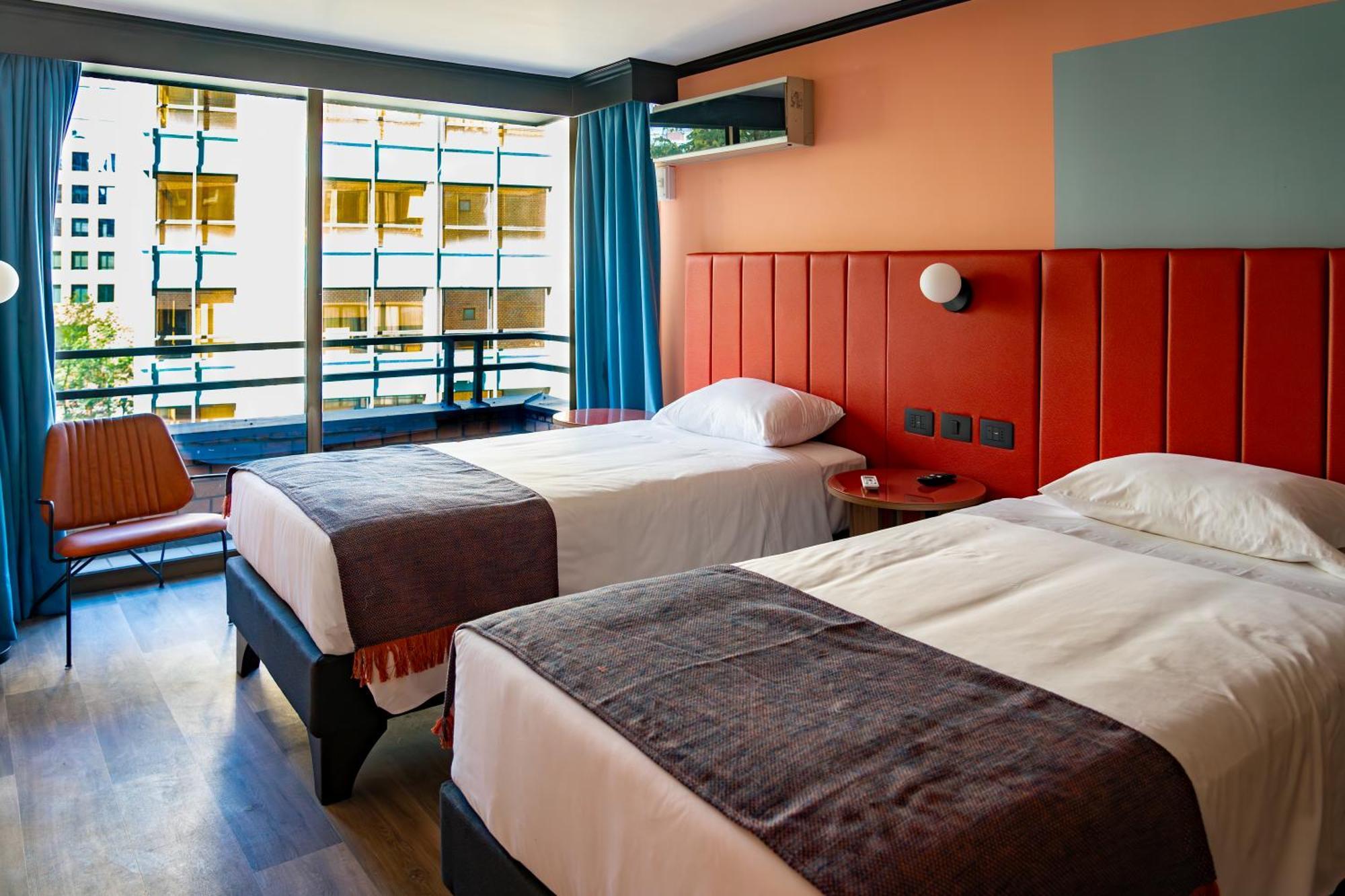 Apt Serviced Apartments Сантяго Екстериор снимка