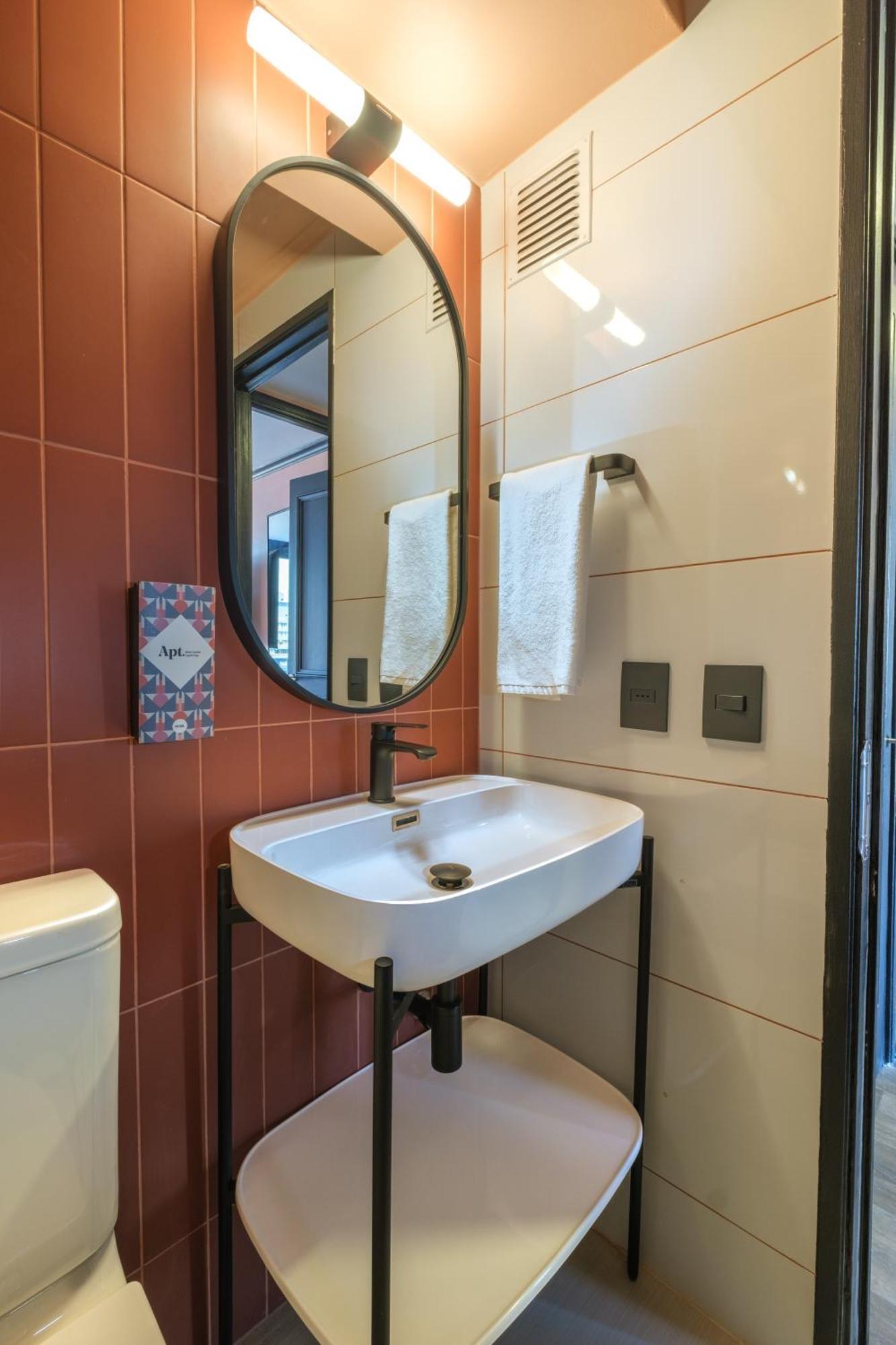 Apt Serviced Apartments Сантяго Екстериор снимка