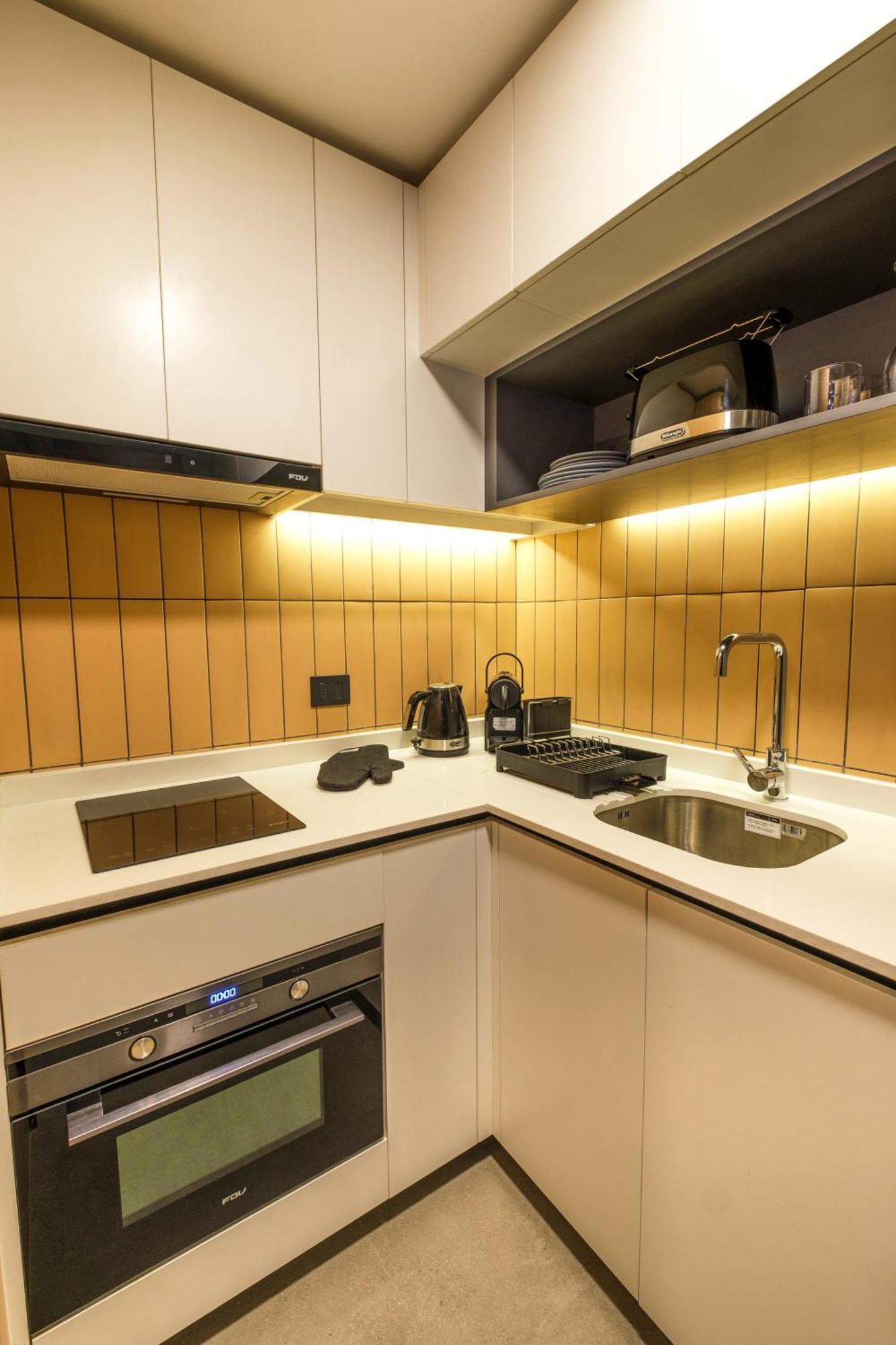 Apt Serviced Apartments Сантяго Екстериор снимка