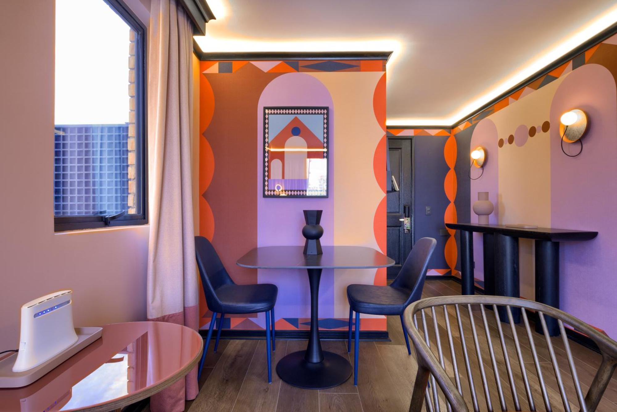 Apt Serviced Apartments Сантяго Екстериор снимка